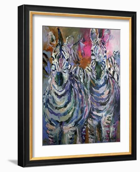 artzebra-Richard Wallich-Framed Giclee Print