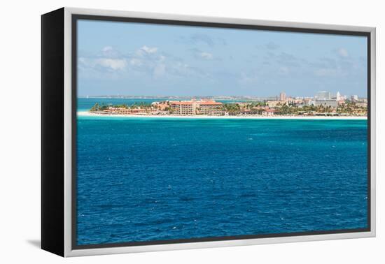 Aruba-Hank Shiffman-Framed Premier Image Canvas