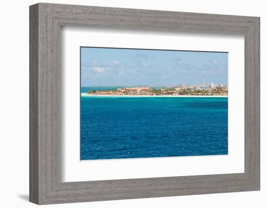 Aruba-Hank Shiffman-Framed Photographic Print