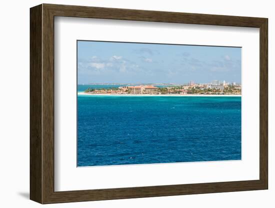 Aruba-Hank Shiffman-Framed Photographic Print