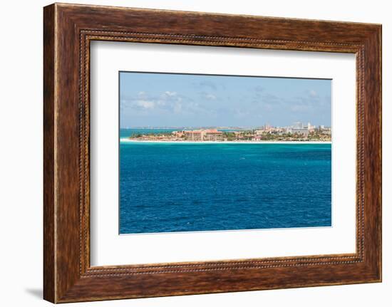 Aruba-Hank Shiffman-Framed Photographic Print