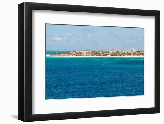 Aruba-Hank Shiffman-Framed Photographic Print