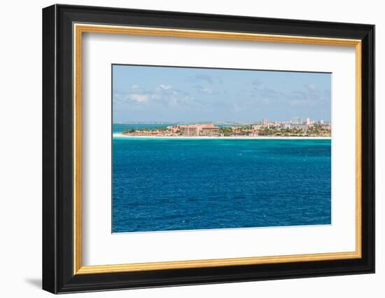 Aruba-Hank Shiffman-Framed Photographic Print