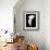 Arum Lily III-Bruce Rae-Framed Giclee Print displayed on a wall