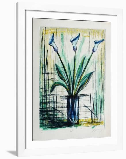 Arum-Jean-marie Guiny-Framed Limited Edition