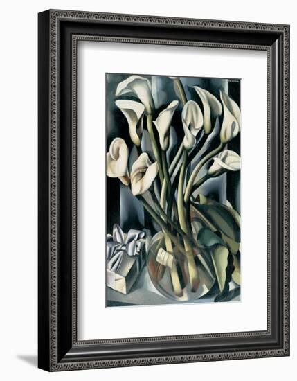 Arums I-Tamara de Lempicka-Framed Premium Giclee Print