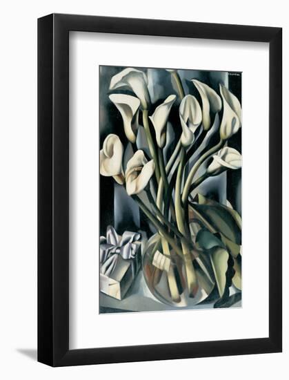 Arums I-Tamara de Lempicka-Framed Premium Giclee Print