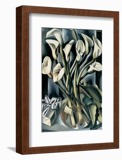 Arums I-Tamara de Lempicka-Framed Premium Giclee Print