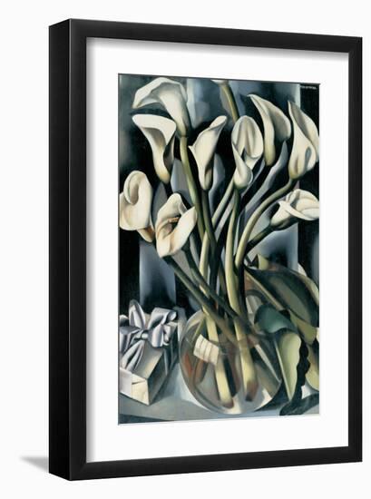 Arums I-Tamara de Lempicka-Framed Premium Giclee Print