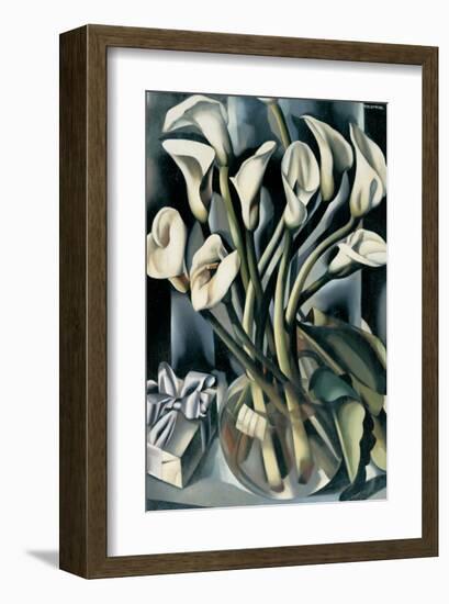 Arums I-Tamara de Lempicka-Framed Premium Giclee Print