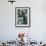 Arums II-Tamara de Lempicka-Framed Premium Giclee Print displayed on a wall