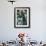 Arums II-Tamara de Lempicka-Framed Premium Giclee Print displayed on a wall