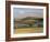 Arun Valley in Food, with South Downs Beyond, Bury, Sussex, England, United Kingdom, Europe-Pearl Bucknall-Framed Photographic Print