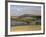 Arun Valley in Food, with South Downs Beyond, Bury, Sussex, England, United Kingdom, Europe-Pearl Bucknall-Framed Photographic Print