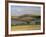 Arun Valley in Food, with South Downs Beyond, Bury, Sussex, England, United Kingdom, Europe-Pearl Bucknall-Framed Photographic Print