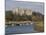 Arundel Castle and River Arun, West Sussex, England, United Kingdom, Europe-Roy Rainford-Mounted Photographic Print