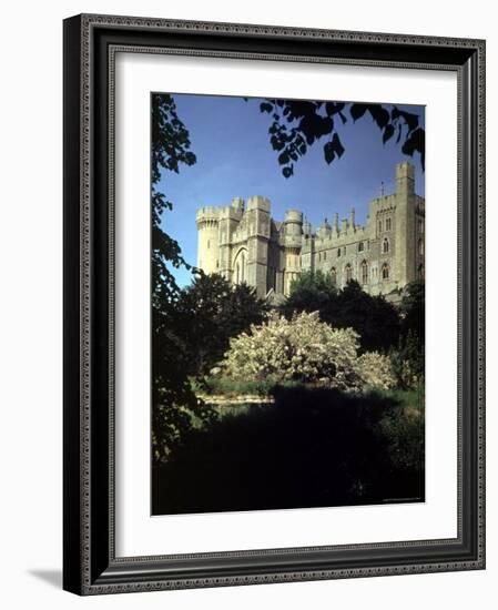 Arundel Castle-David Scherman-Framed Photographic Print