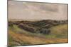 Arundel Park, 1874-Thomas Collier-Mounted Giclee Print