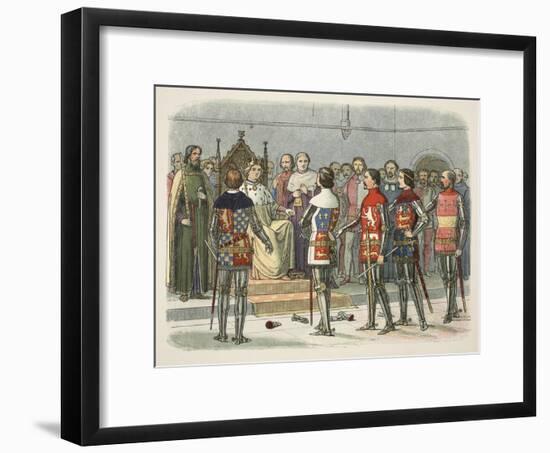Arundel-James William Edmund Doyle-Framed Giclee Print