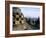 Arupadhatu View, 8th Century Buddhist Site of Borobudur, Unesco World Heritage Site, Indonesia-Bruno Barbier-Framed Photographic Print