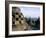 Arupadhatu View, 8th Century Buddhist Site of Borobudur, Unesco World Heritage Site, Indonesia-Bruno Barbier-Framed Photographic Print