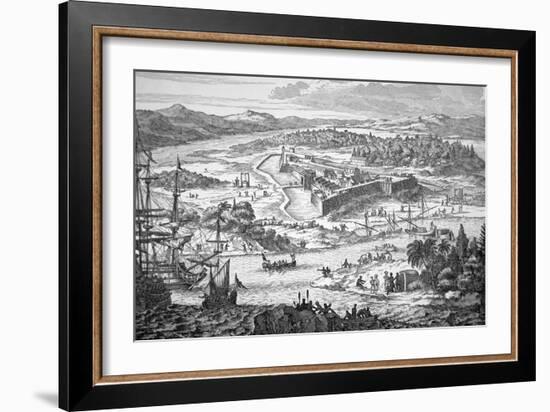 Arx Carolina-null-Framed Giclee Print