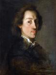 Portrait of Frédéric Chopin-Ary Scheffer-Giclee Print