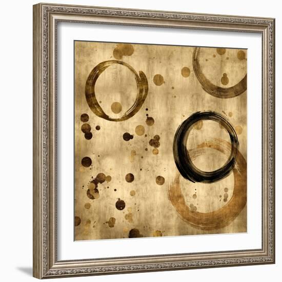 As a Matter of Fact I-Brent Nelson-Framed Art Print