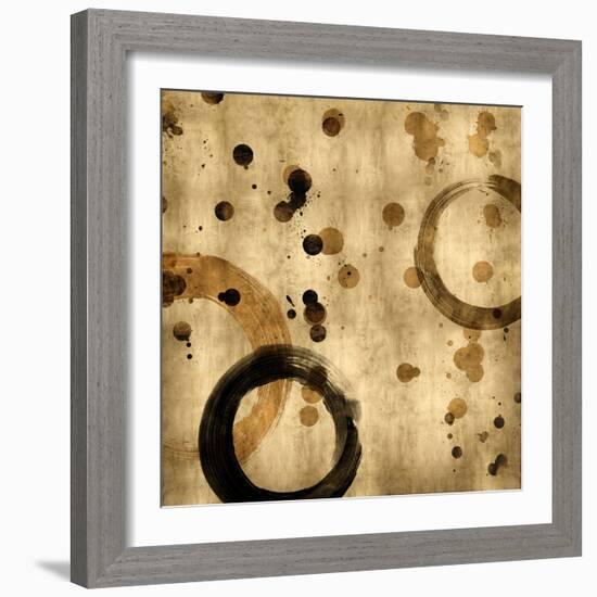 As a Matter of Fact II-Brent Nelson-Framed Art Print