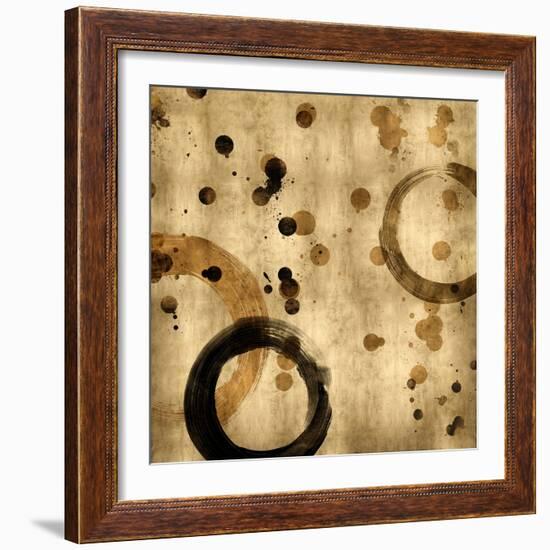 As a Matter of Fact II-Brent Nelson-Framed Art Print