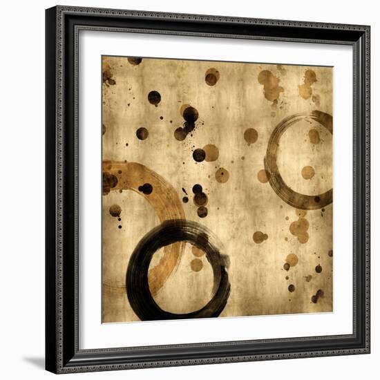 As a Matter of Fact II-Brent Nelson-Framed Art Print