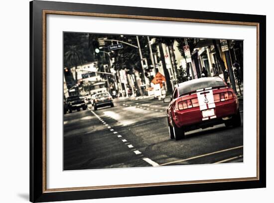 As a Movie-Giuseppe Torre-Framed Photographic Print