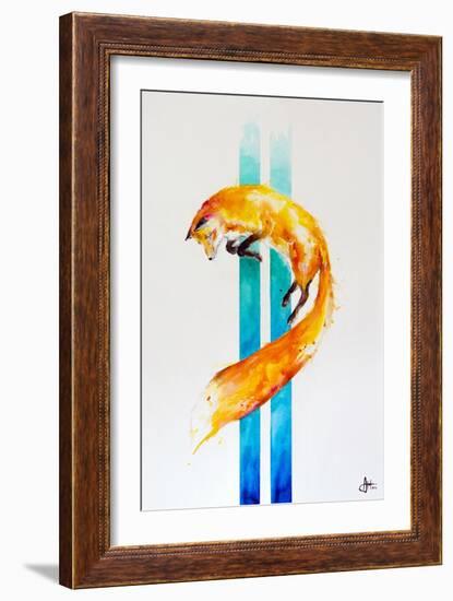 As Above, So Below-Marc Allante-Framed Giclee Print