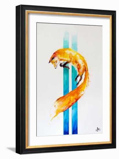 As Above, So Below-Marc Allante-Framed Giclee Print