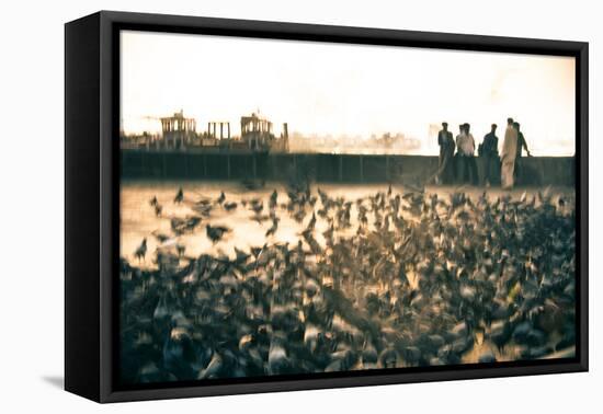 As Dawn Arrives-Valda Bailey-Framed Premier Image Canvas