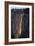 As Fire Falls, Firefall, Horsetail Falls, Yosemite National Park, Rare Light-Vincent James-Framed Photographic Print