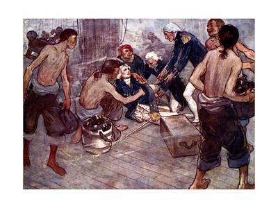 They Have Done for Me at Last, Hardy, Said Nelson, 1805