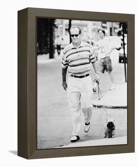 As Good as It Gets-null-Framed Stretched Canvas