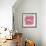 As If - Pink-Cat Coquillette-Framed Giclee Print displayed on a wall