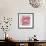 As If - Pink-Cat Coquillette-Framed Giclee Print displayed on a wall