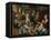 As the Old Sing, So the Young Pipe-Jacob Jordaens-Framed Premier Image Canvas