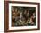 As the Old Sing, So the Young Pipe-Jacob Jordaens-Framed Giclee Print