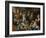 As the Old Sing, So the Young Pipe-Jacob Jordaens-Framed Giclee Print