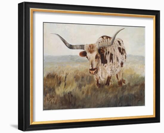 As Time Goes By II-Kathy Winkler-Framed Art Print