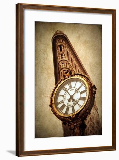 As Time Goes By-Jessica Jenney-Framed Giclee Print