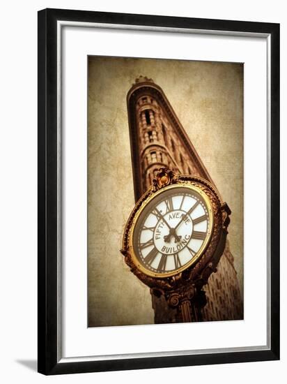 As Time Goes By-Jessica Jenney-Framed Giclee Print