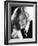 As You Desire Me by George Fitzmaurice, based on a play by Luigi Pirandello, with Greta Garbo, 1932-null-Framed Photo