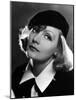 As You Desire Me, Greta Garbo, Portrait by Clarence Sinclair Bull, 1932-null-Mounted Photo