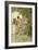 As you Like It by William Shakespeare-Hugh Thomson-Framed Giclee Print