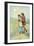 As you Like It by William Shakespeare-Hugh Thomson-Framed Giclee Print